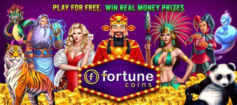Fortune Coins Casino Online