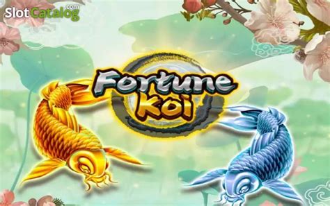 Fortune Koi Slot - Play Online