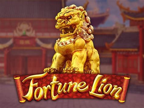 Fortune Lion 3 888 Casino