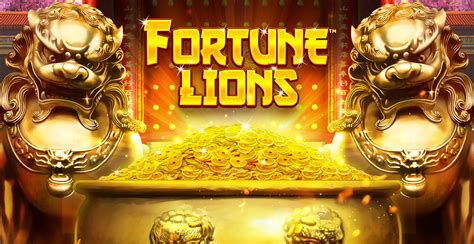 Fortune Lion 3 Betano