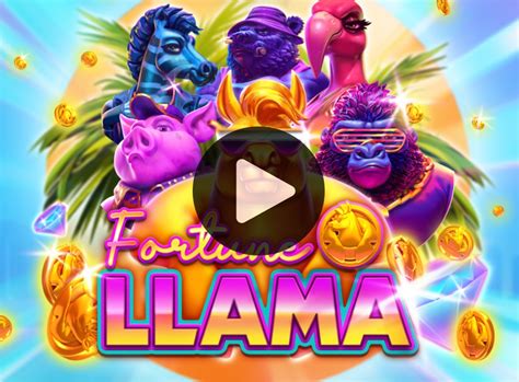 Fortune Llama Betano