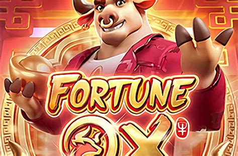 Fortune Ox Slot - Play Online