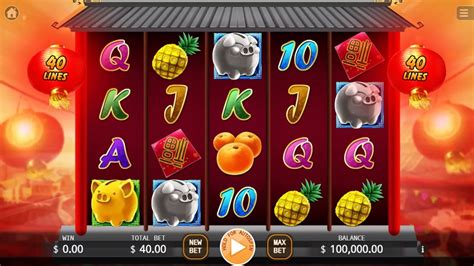 Fortune Piggy Bank Slot Gratis