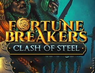 Fortunes Breaker Clash Of Steel Pokerstars