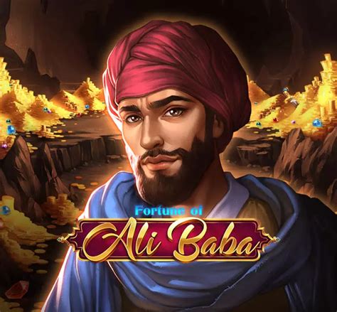 Fortunes Of Ali Baba Blaze