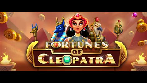 Fortunes Of Cleopatra Brabet