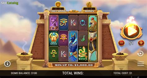 Fortunes Of Cleopatra Slot - Play Online