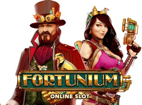 Fortunium Slot - Play Online