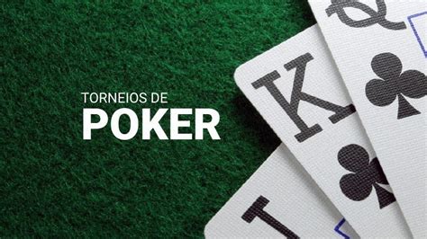 Forum Torneio De Poker Supervisor 2