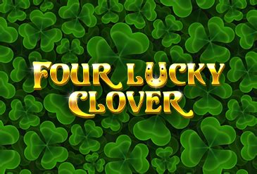 Four Lucky Clover 888 Casino