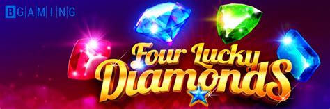 Four Lucky Diamonds Betfair