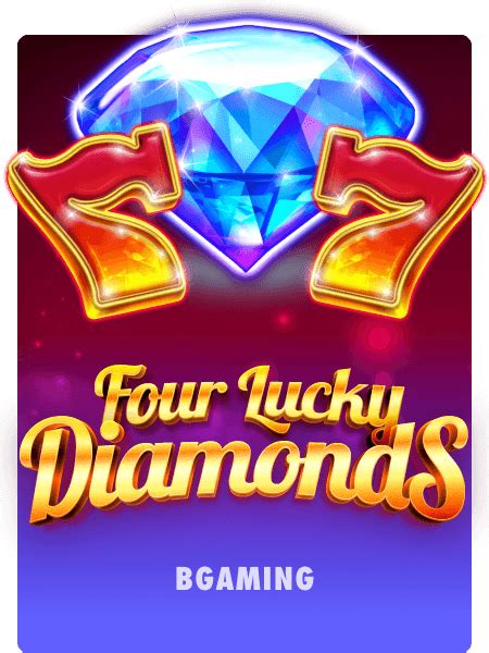 Four Lucky Diamonds Betsson