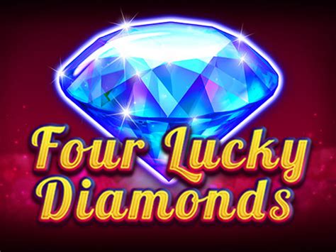 Four Lucky Diamonds Bwin