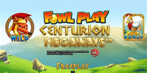 Fowl Play Centurion Parimatch