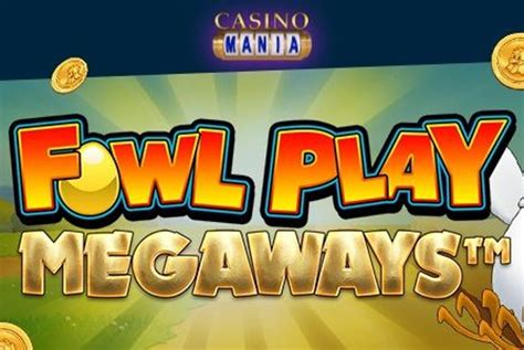 Fowl Play Megaways Pokerstars