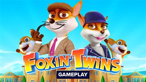 Foxin Twins Betway