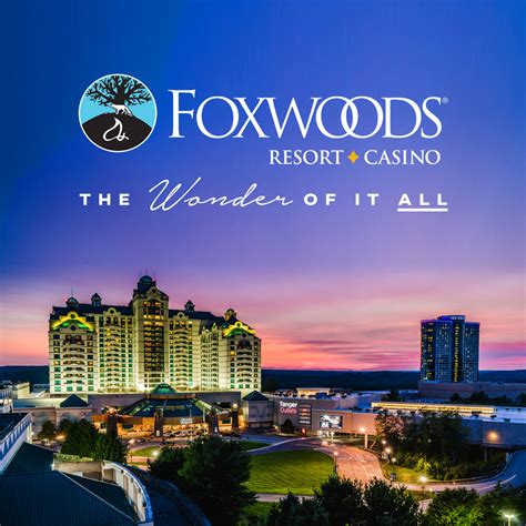 Foxwood Entretenimento De Casino