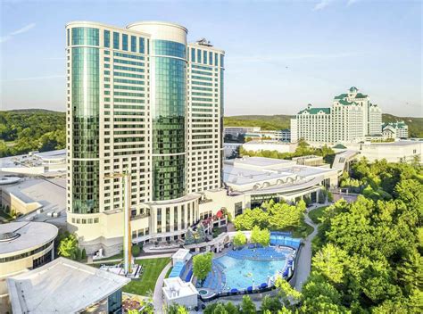 Foxwoods Resort Casino De Rhode Island