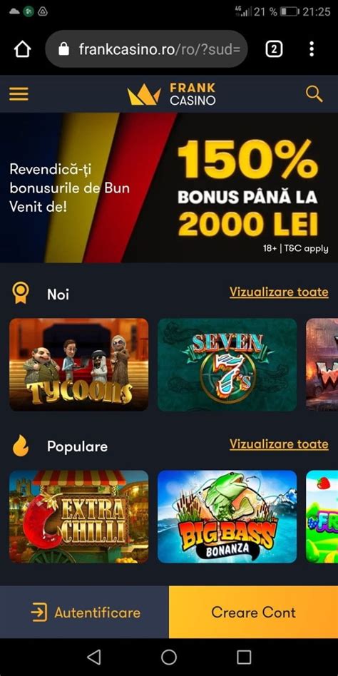 Frank Casino Apk