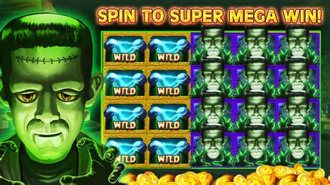 Frankenstein Slots Online