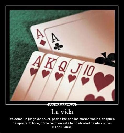 Frases Graciosas Sobre Poker