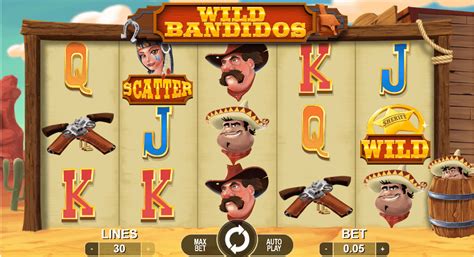 Freaky Bandido Slots