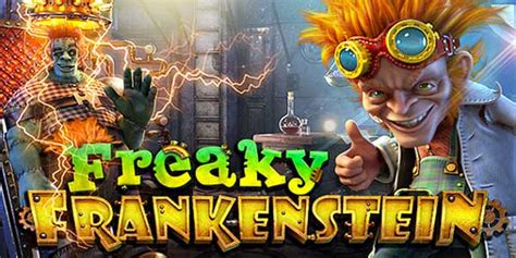 Freaky Frankenstein Slot Gratis