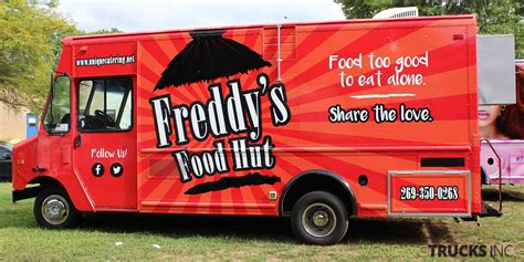 Fred S Food Truck 1xbet