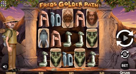 Fred S Golden Path Betsson