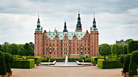 Frederiksberg Slot De Copenhaga