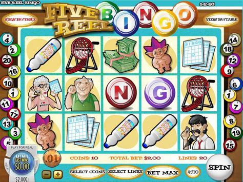 Free Mobile Bingo E Slots Sem Deposito
