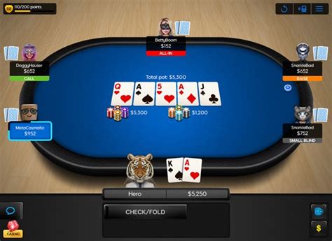 Free Poker Online Sem Dinheiro