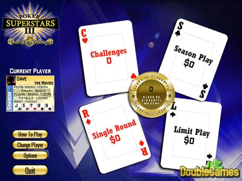 Free Poker Superstars 3 Download