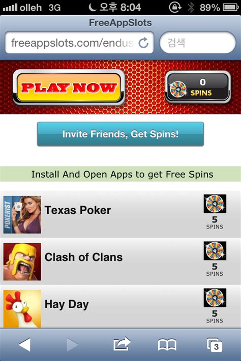 Freeappslots Ios Download