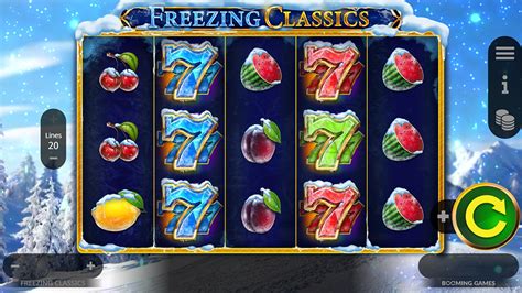 Freezing Classics Leovegas