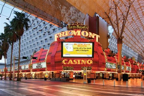 Fremont Street Casino Restaurantes