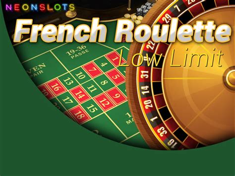 French Roulette Netent Sportingbet