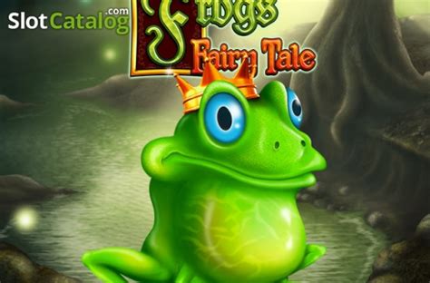 Frogs Fairy Tale Sportingbet