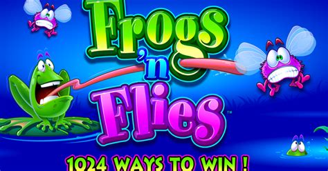 Frogs N Flies Blaze