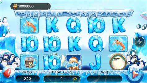 Frozen Carnival 888 Casino