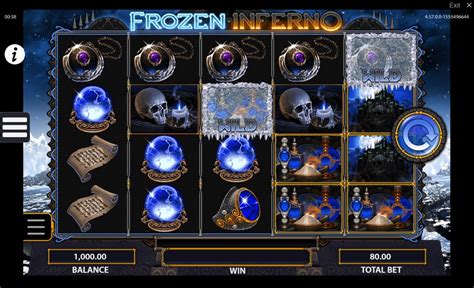 Frozen Inferno Leovegas