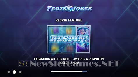 Frozen Joker Slot - Play Online