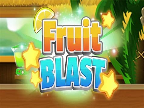 Fruit Blaster Slot Gratis