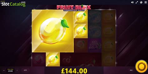 Fruit Blox Slot Gratis