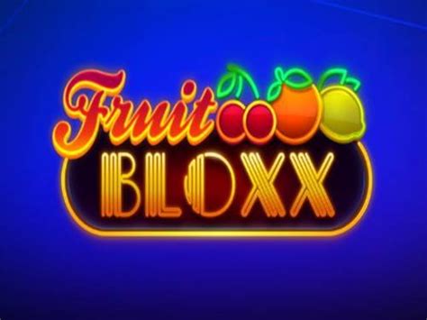 Fruit Bloxx Sportingbet