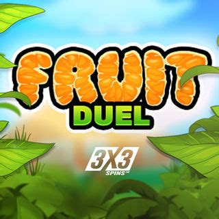 Fruit Duel Parimatch