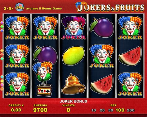 Fruit Joker Netbet