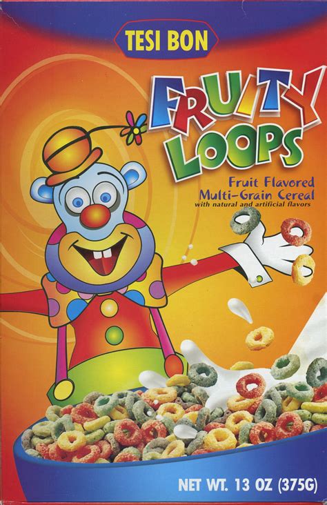 Fruit Loops Bodog