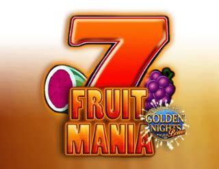 Fruit Mania Golden Nights Bonus Bet365