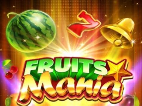 Fruit Mania Pokerstars